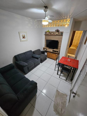 Apartamento aconchegante próximo a praia